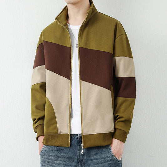 Hoffman Zip-up Jacket