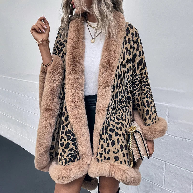 Leopardo Poncho