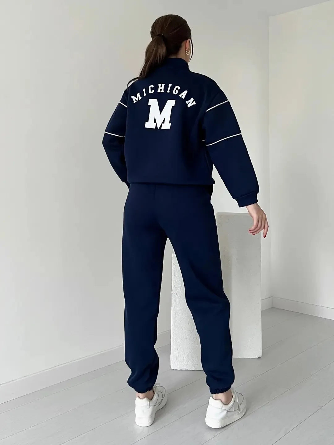 M-Michigan Tracksuit