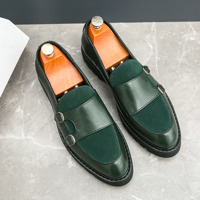 Omre Toscana Leather Shoes