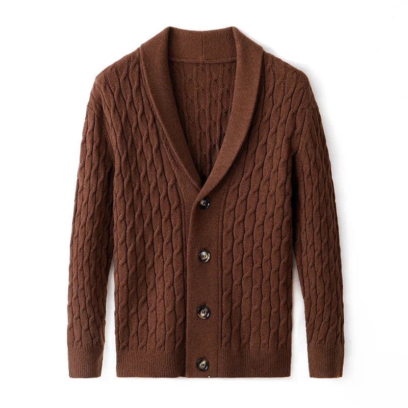 Conrad IV Cardigan