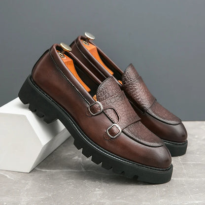 Omre Toscana Leather Shoes