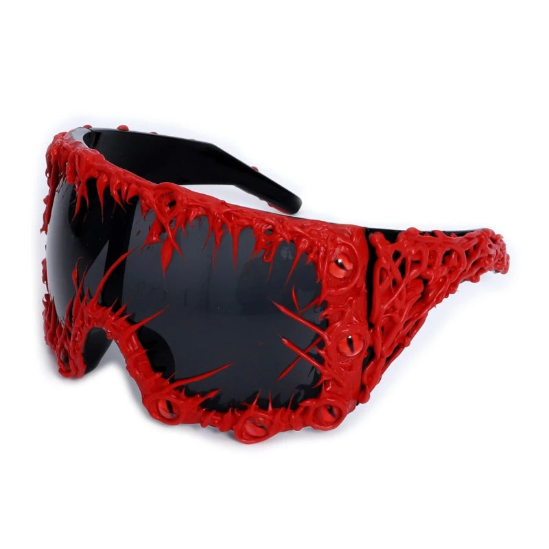 Poison Eyes Sunglasses