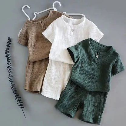 Bambini Linen Set