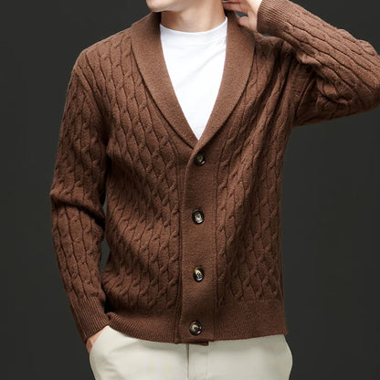 Conrad IV Cardigan