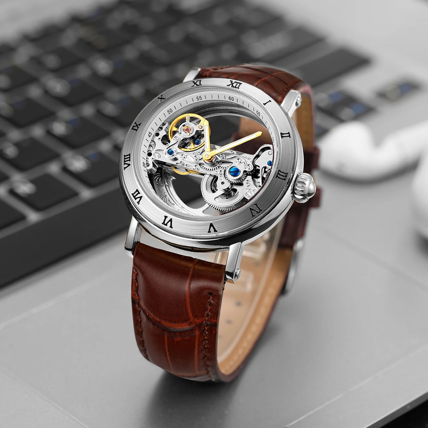 Arco Luminare Mechanical Watches