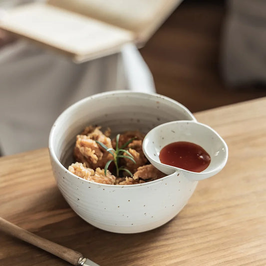 Japanese Style Ceramic Bowl