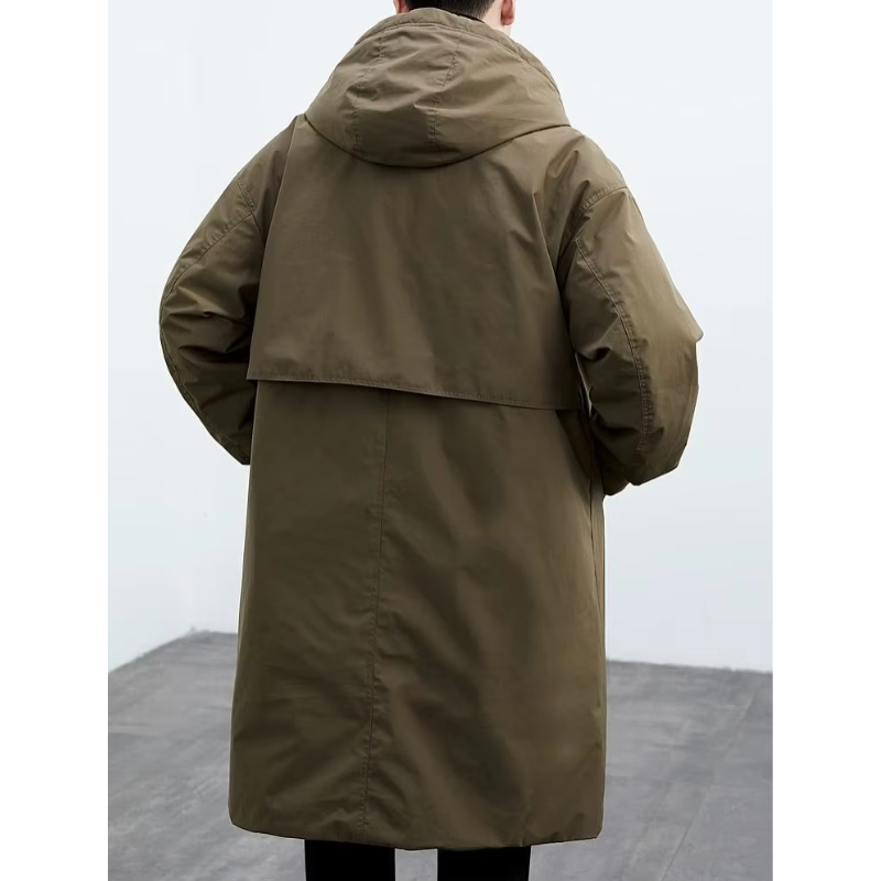 Blackbriar Windproof Coat