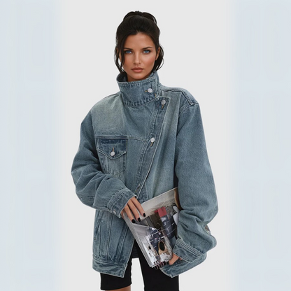 Victoria's Denim Jacket