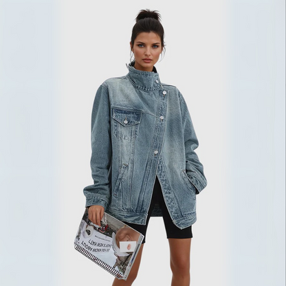 Victoria's Denim Jacket