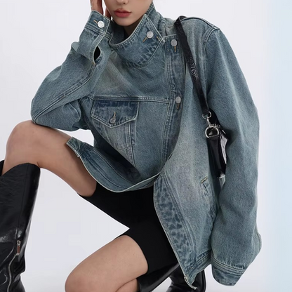 Victoria's Denim Jacket