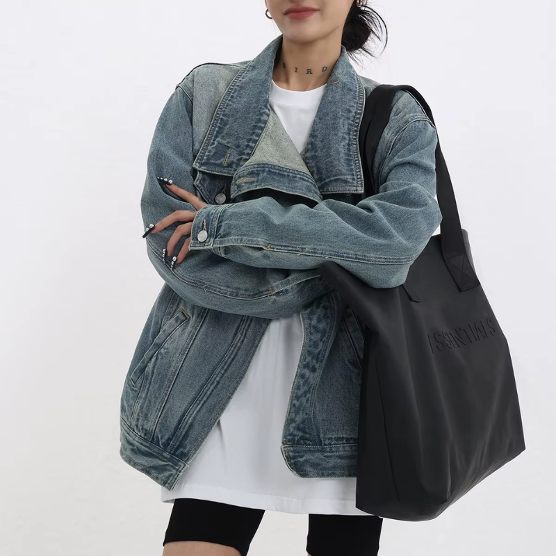 Victoria's Denim Jacket