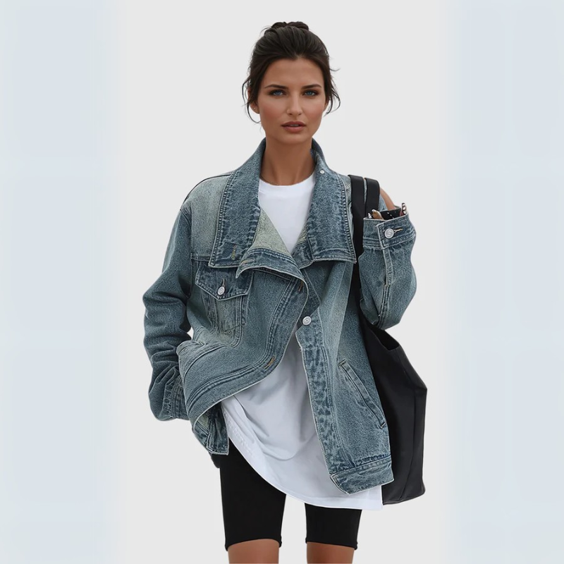 Victoria's Denim Jacket