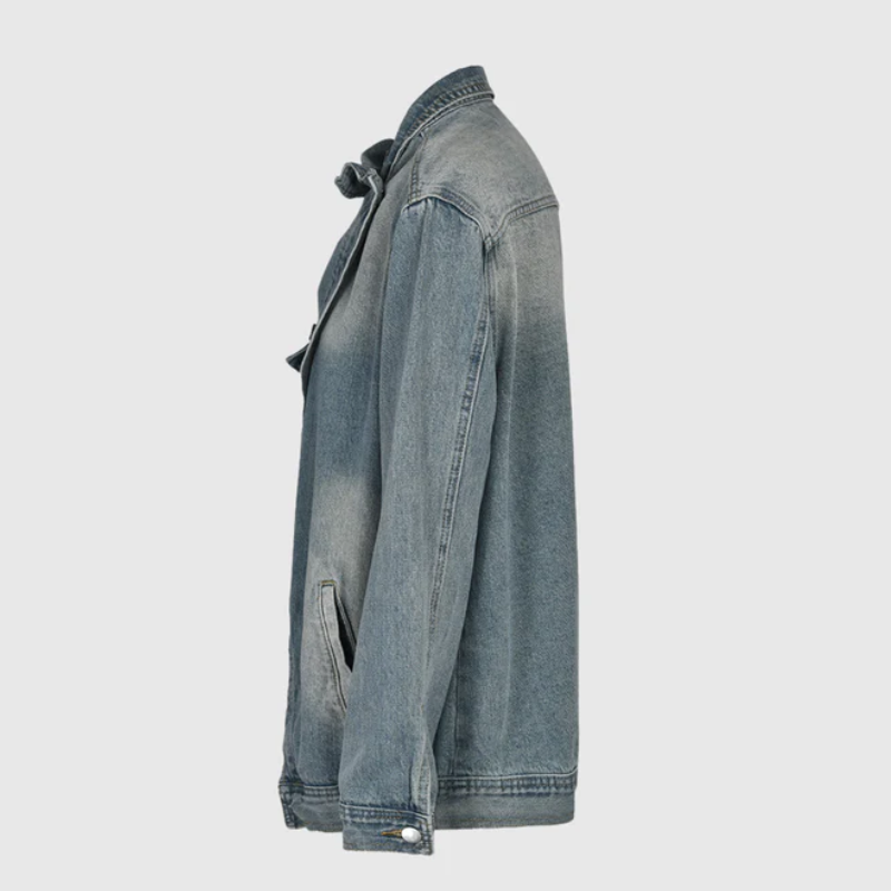 Victoria's Denim Jacket