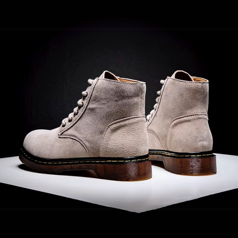 Dandy Suede Boots