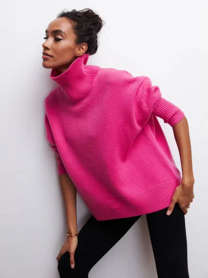 Mali Turtleneck Sweater