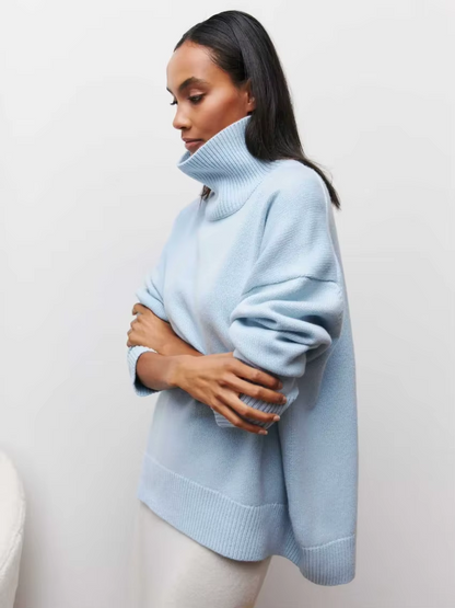 Mali Turtleneck Sweater