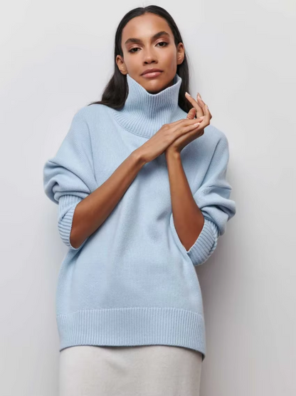 Mali Turtleneck Sweater