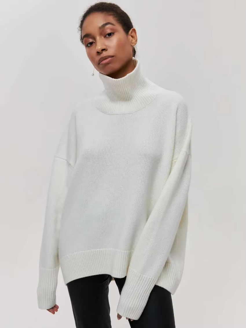 Mali Turtleneck Sweater