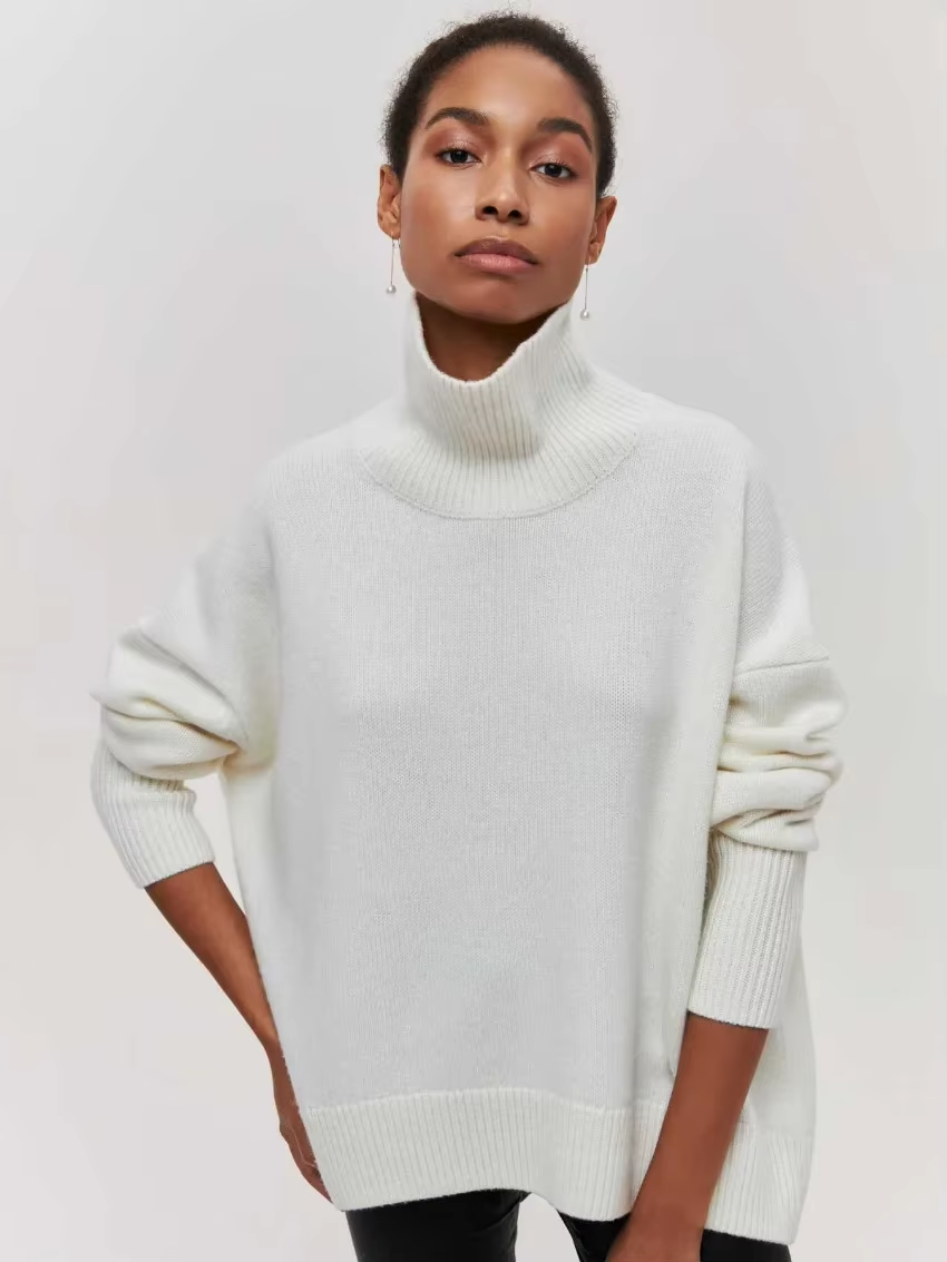 Mali Turtleneck Sweater