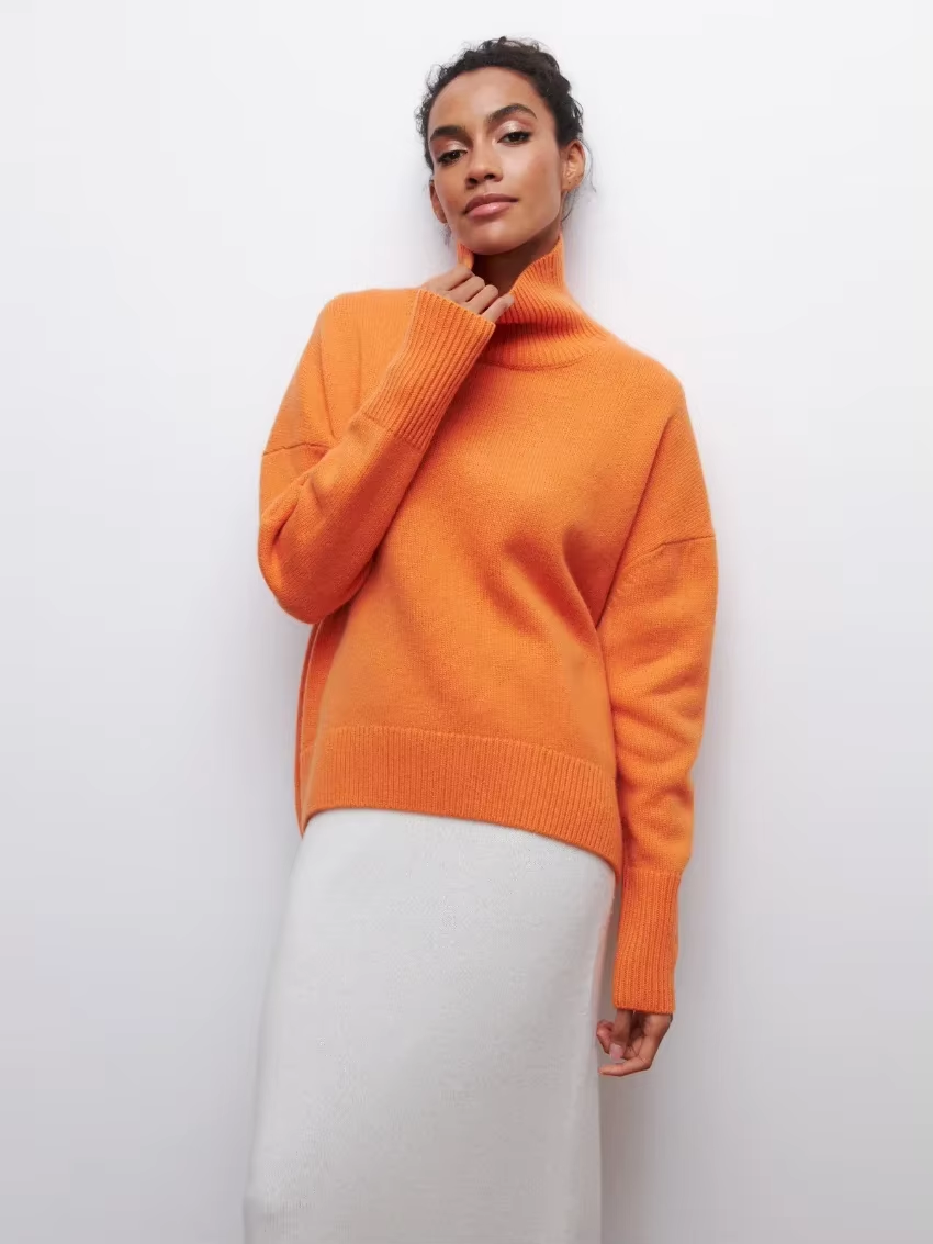 Mali Turtleneck Sweater