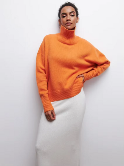 Mali Turtleneck Sweater