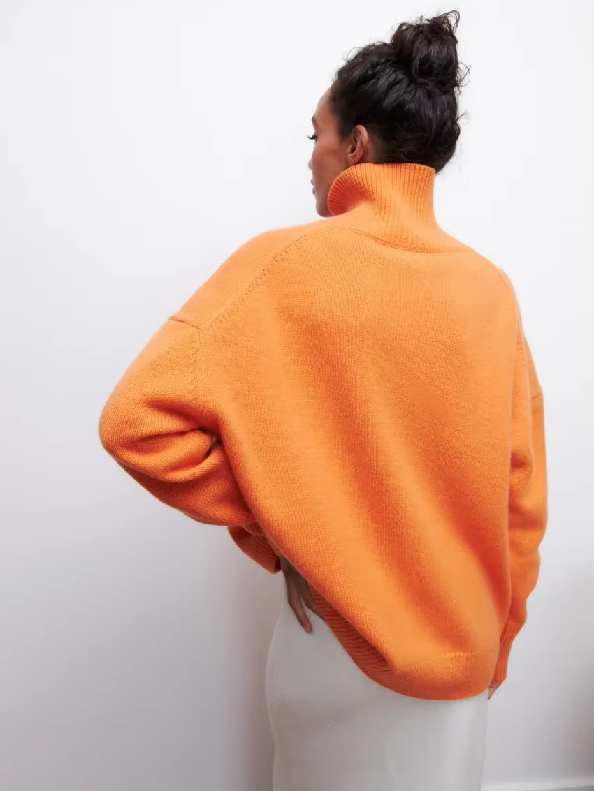 Mali Turtleneck Sweater