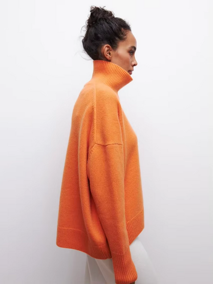 Mali Turtleneck Sweater