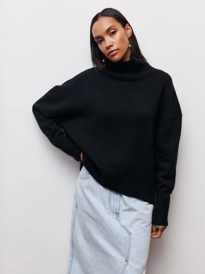 Mali Turtleneck Sweater