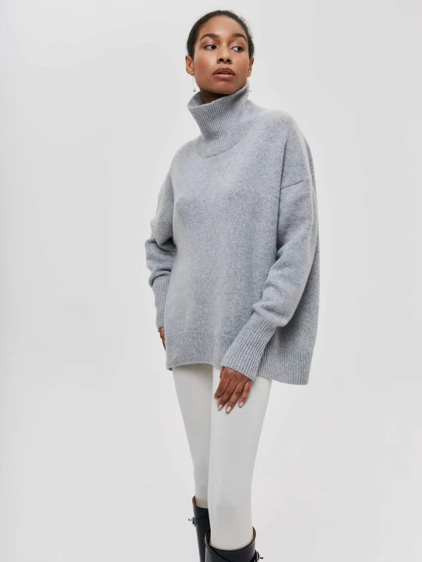 Mali Turtleneck Sweater