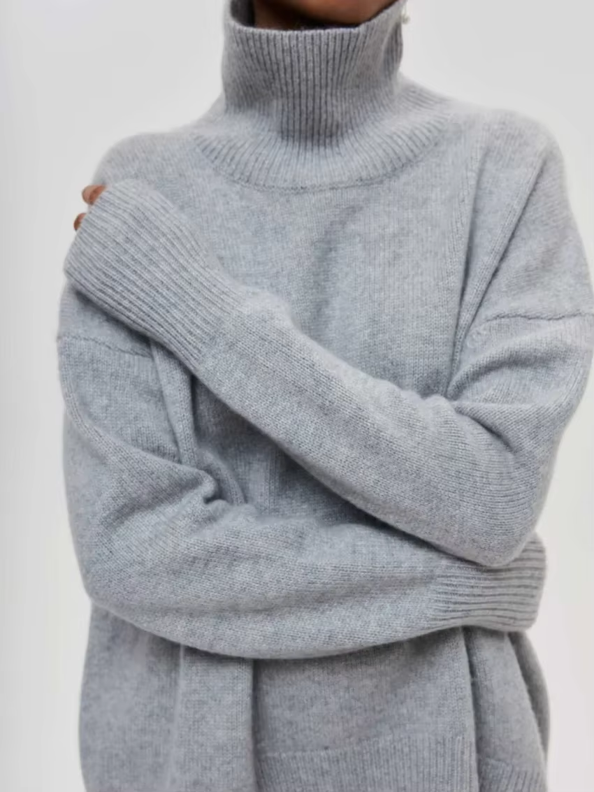 Mali Turtleneck Sweater