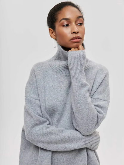 Mali Turtleneck Sweater