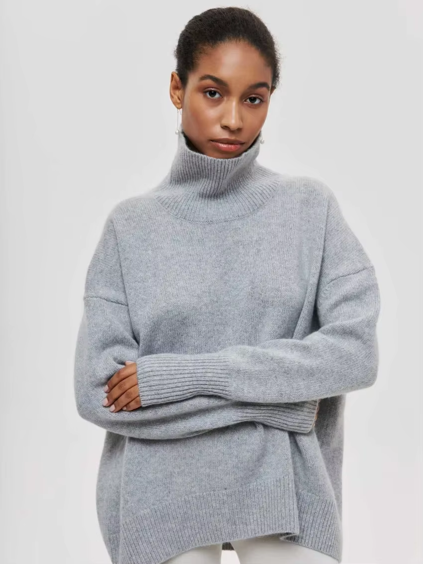 Mali Turtleneck Sweater