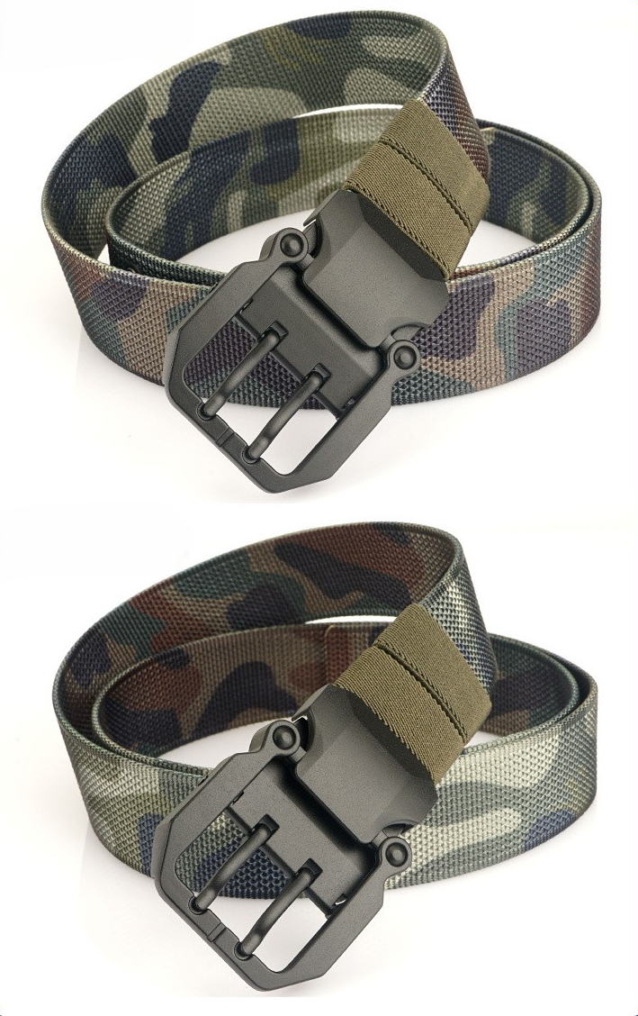 Chameleon Double Sided Belt