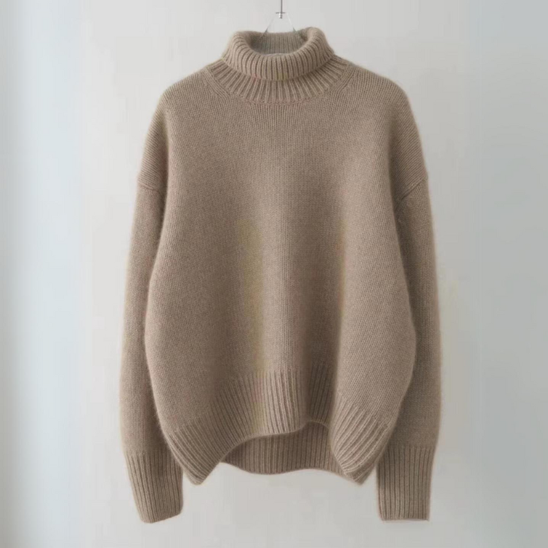 Nipaso Wool Turtleneck