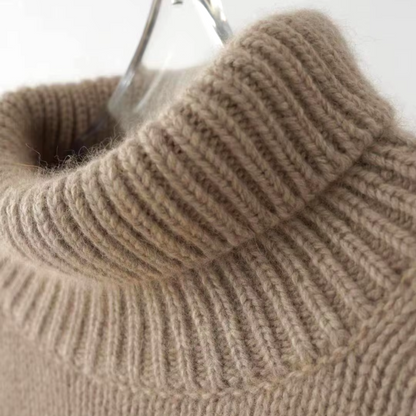 Nipaso Wool Turtleneck