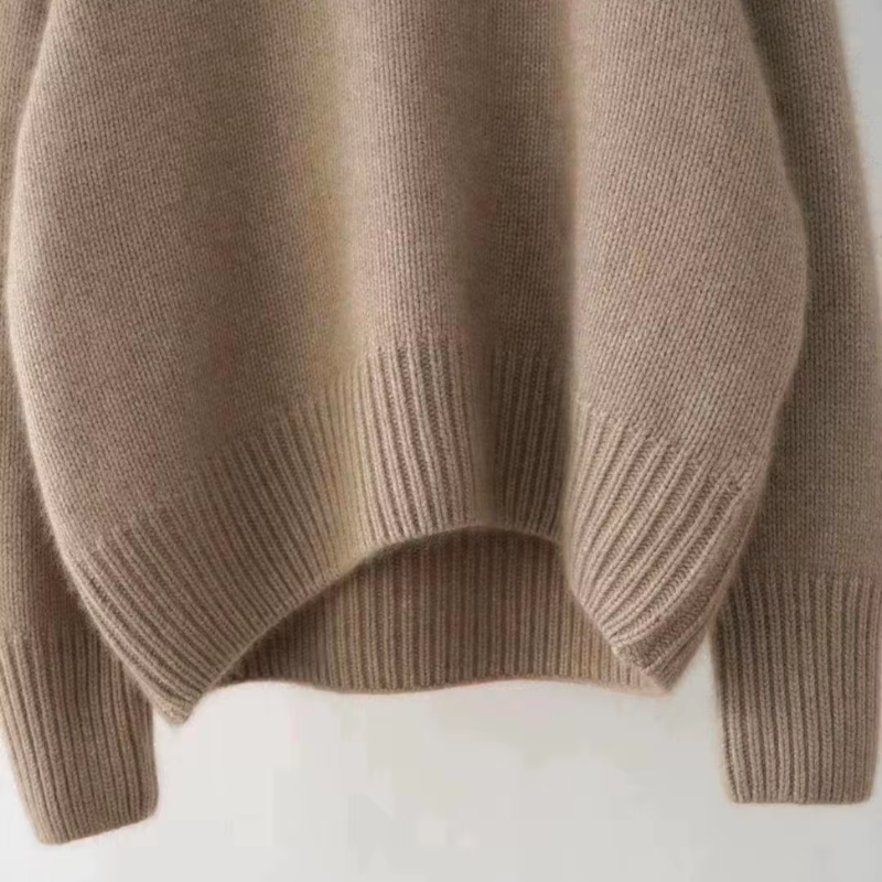 Nipaso Wool Turtleneck