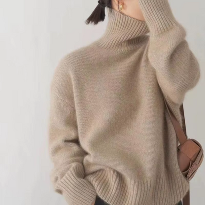 Nipaso Wool Turtleneck