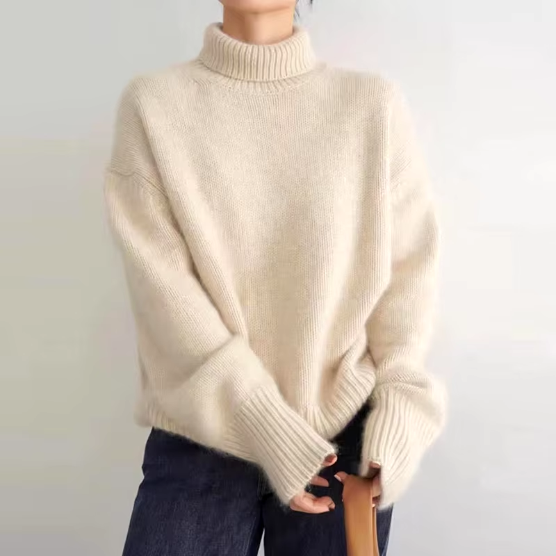 Nipaso Wool Turtleneck