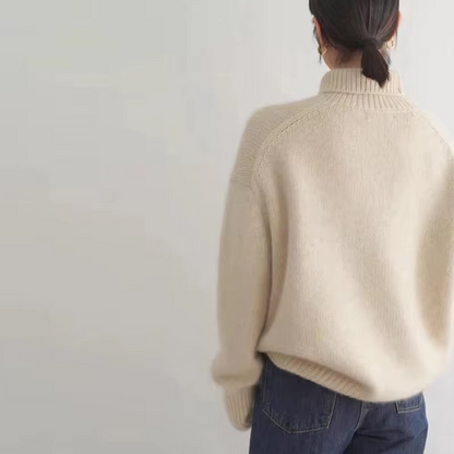 Nipaso Wool Turtleneck